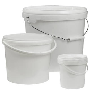 Plastic Mixing/Storage Buckets Thumbnail